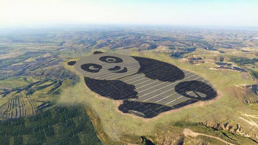 Проект Panda Green Energy 