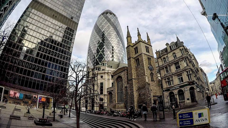 The City of London Corporation переход на зелёные технологии