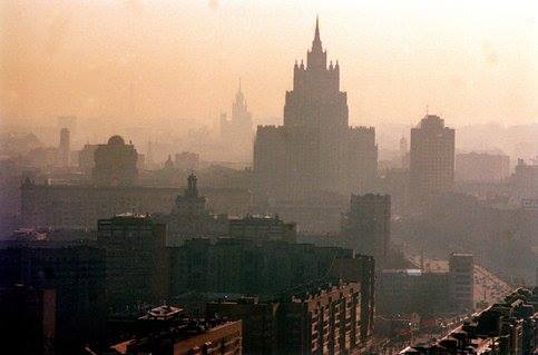 Вы знали, что «Яндекс.Недвижимость» запустил карту качества воздуха в Москве и Санкт-Петербурге?